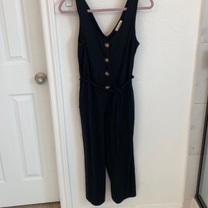 Black romper